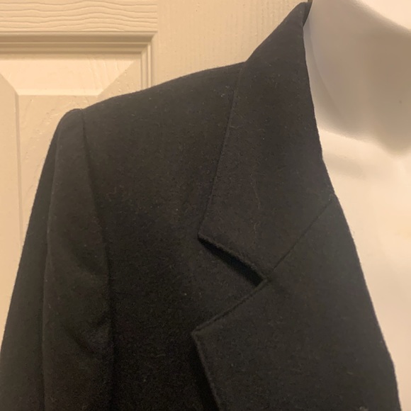 Haberdashery Black Wool Blazer ❤️New Listing❤️ - Picture 4 of 7